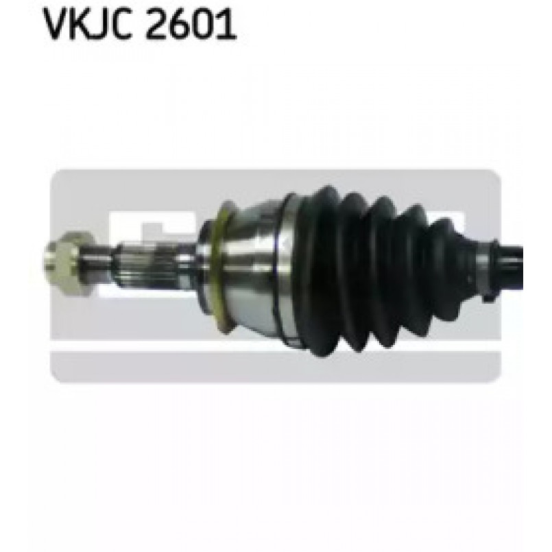 VKJC 2601 SKF - Привідний вал